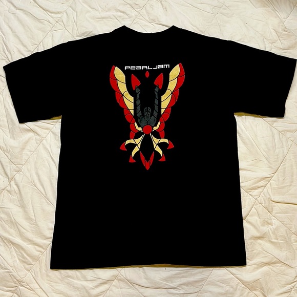COPY - Vintage Pearl Jam tshirt - Picture 2 of 4